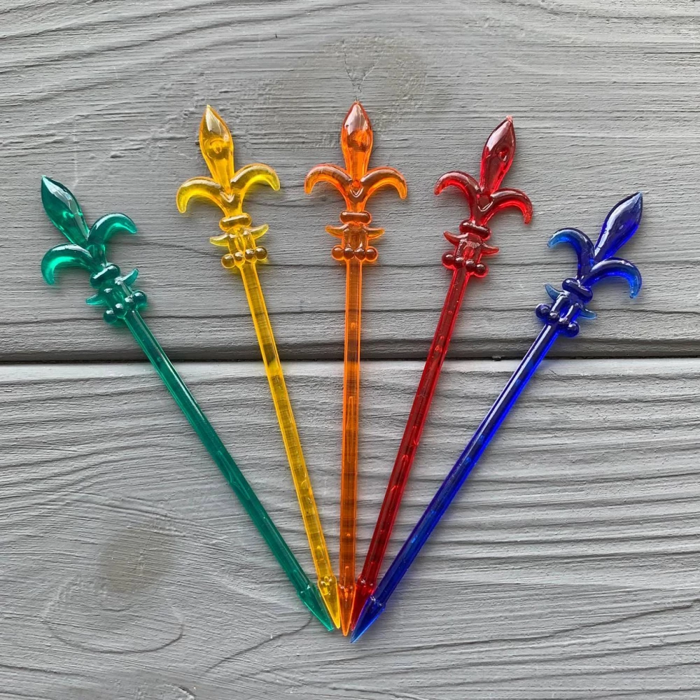 Прикраса-шпажка “Ланселот“ (1000шт/уп|16000шт/ящ)