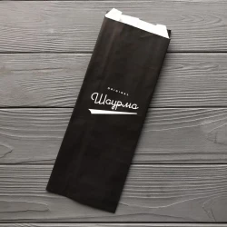 Упаковка для шаурми “Retro“ 280х100х50 мм 1800Ф (максимальна щільність)