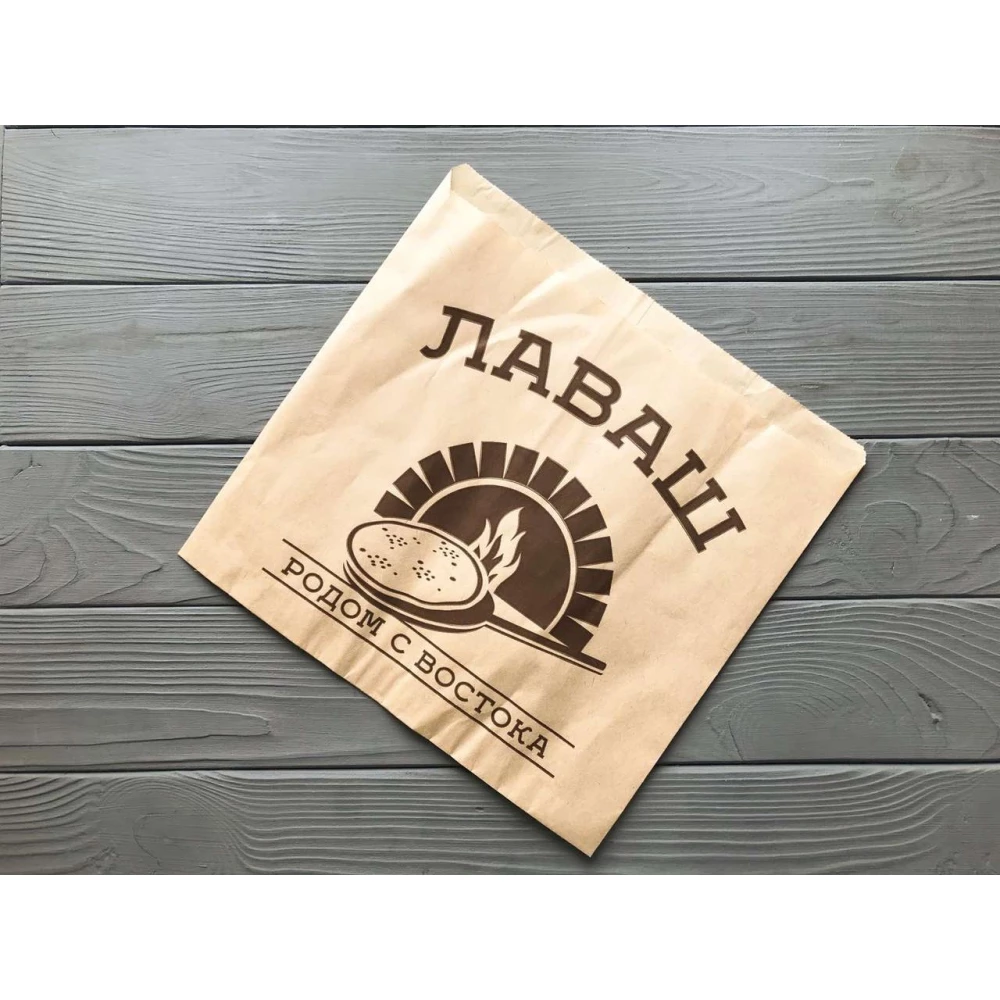 Упаковка для лаваша 914Ф