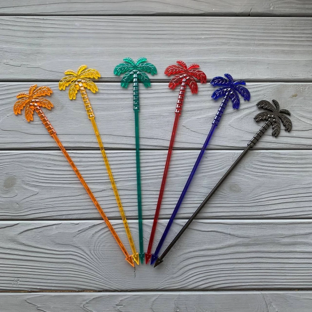 Мішалка “Пальма“ 240 мм (100шт/уп|1500шт/ящ)