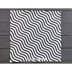 Обгортковий папір “Lines“ 320х320 мм 920Ф