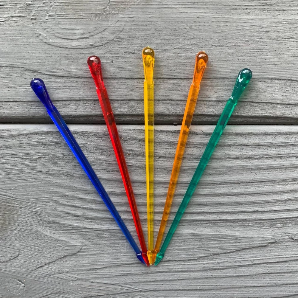 Прикраса-шпажка “Спис“ (1000шт/уп|20000шт/ящ)