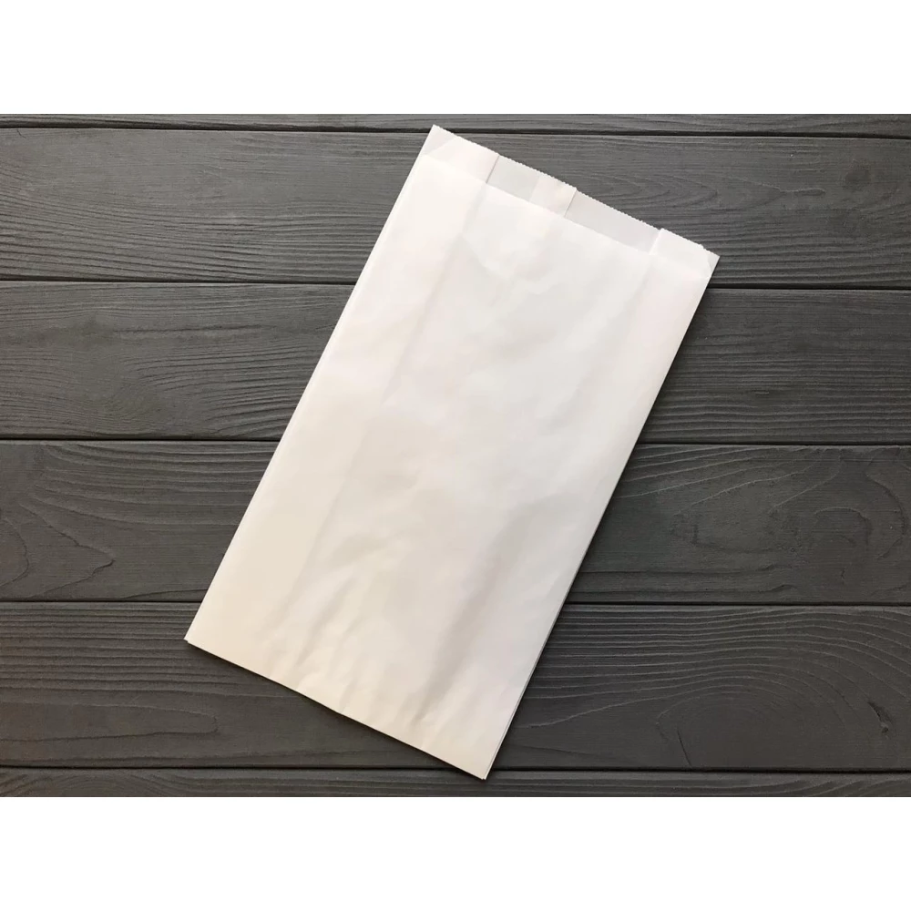 Пакет саше білий 300х160х70 мм 925Ф