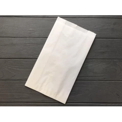Пакет саше білий 300х160х70 мм 925Ф
