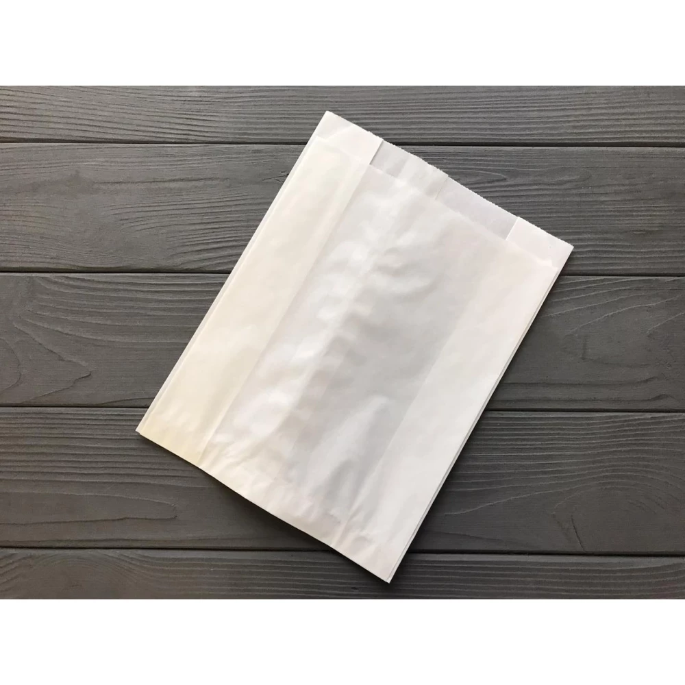Пакет саше білий 230х170х55 мм 926Ф