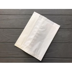 Пакет саше білий 230х170х55 мм 926Ф