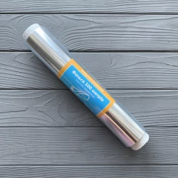 Фольга 100 метрів х 30 см х 14 мкм