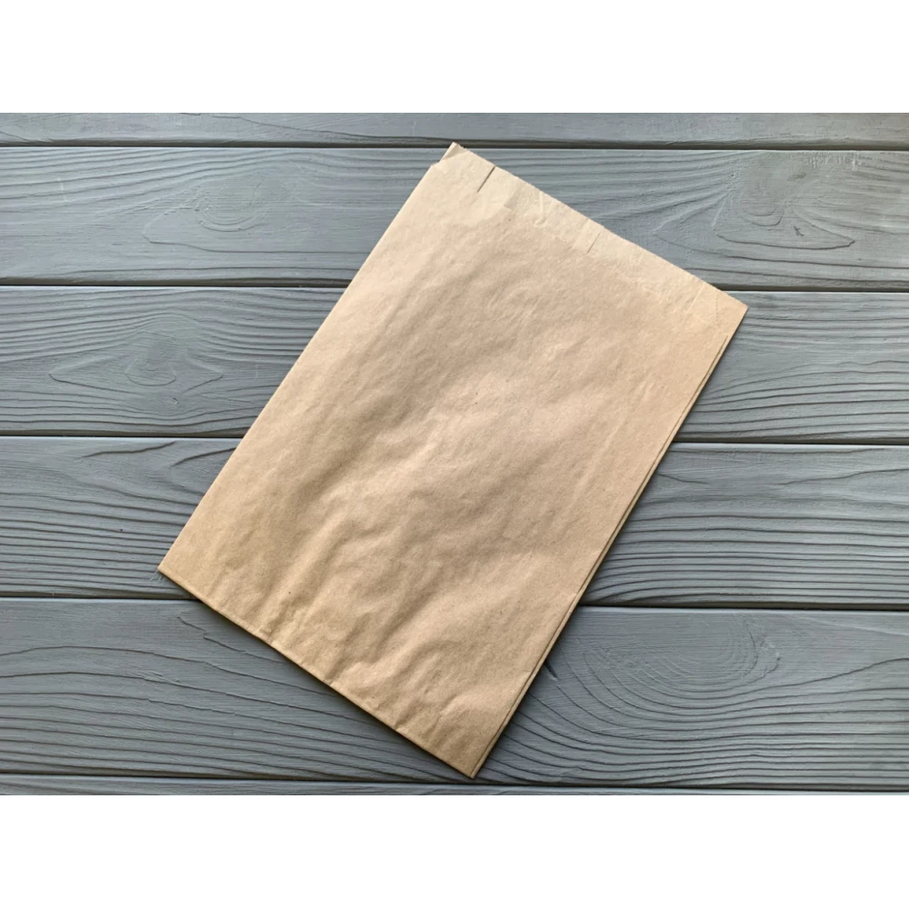 Пакет саше бурий 320х200х40 927Ф