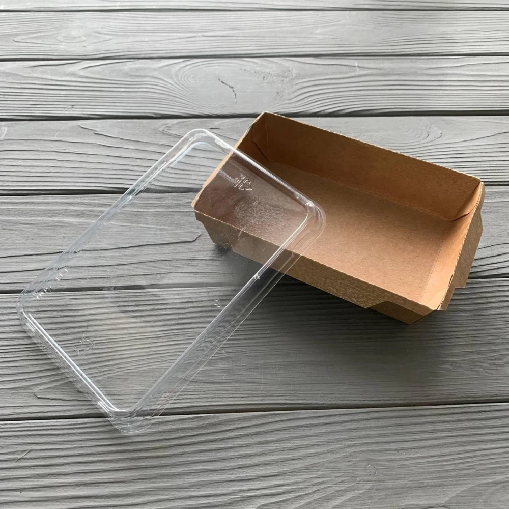 Крышка PET 135х85 мм для SB500 (50/450) SB500-K