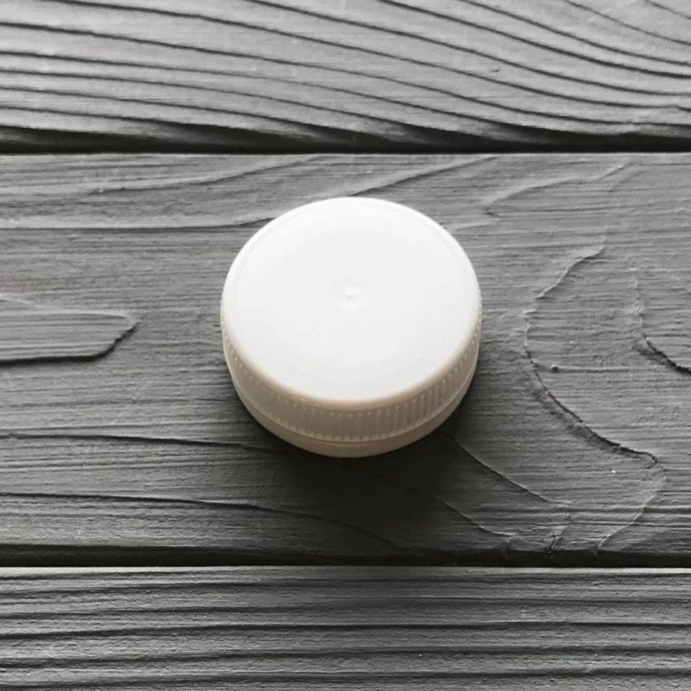 Кришка ПЕТ біла (38мм) (3300шт/ящ)