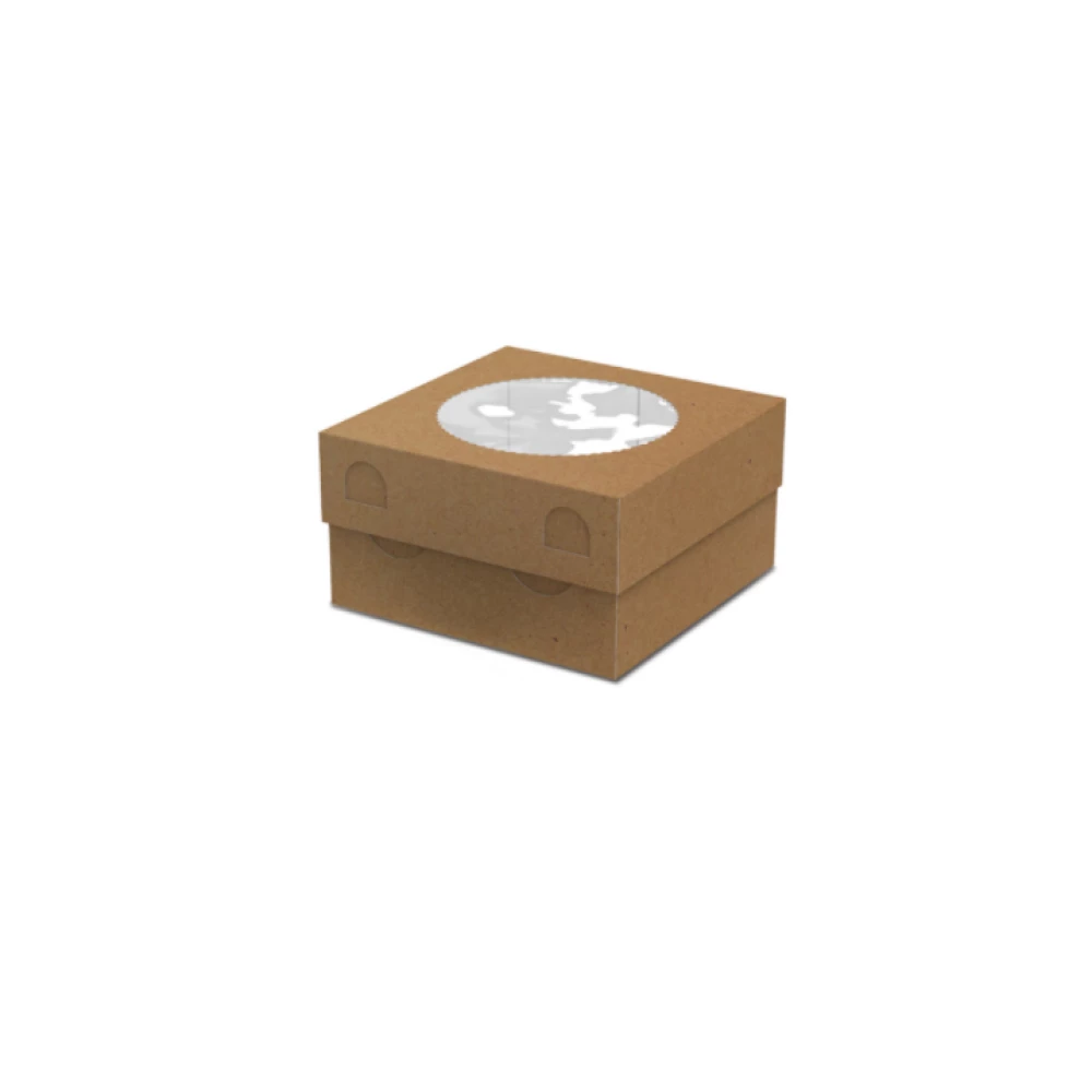 Упаковка для торта “Міні“ Крафт