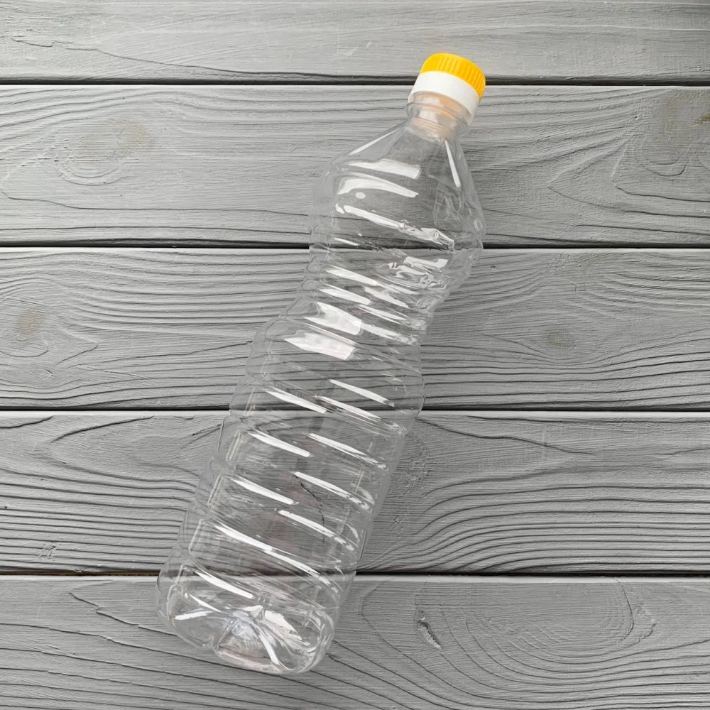 Бутылка PET для масла 1л. 28мм. (OIL)