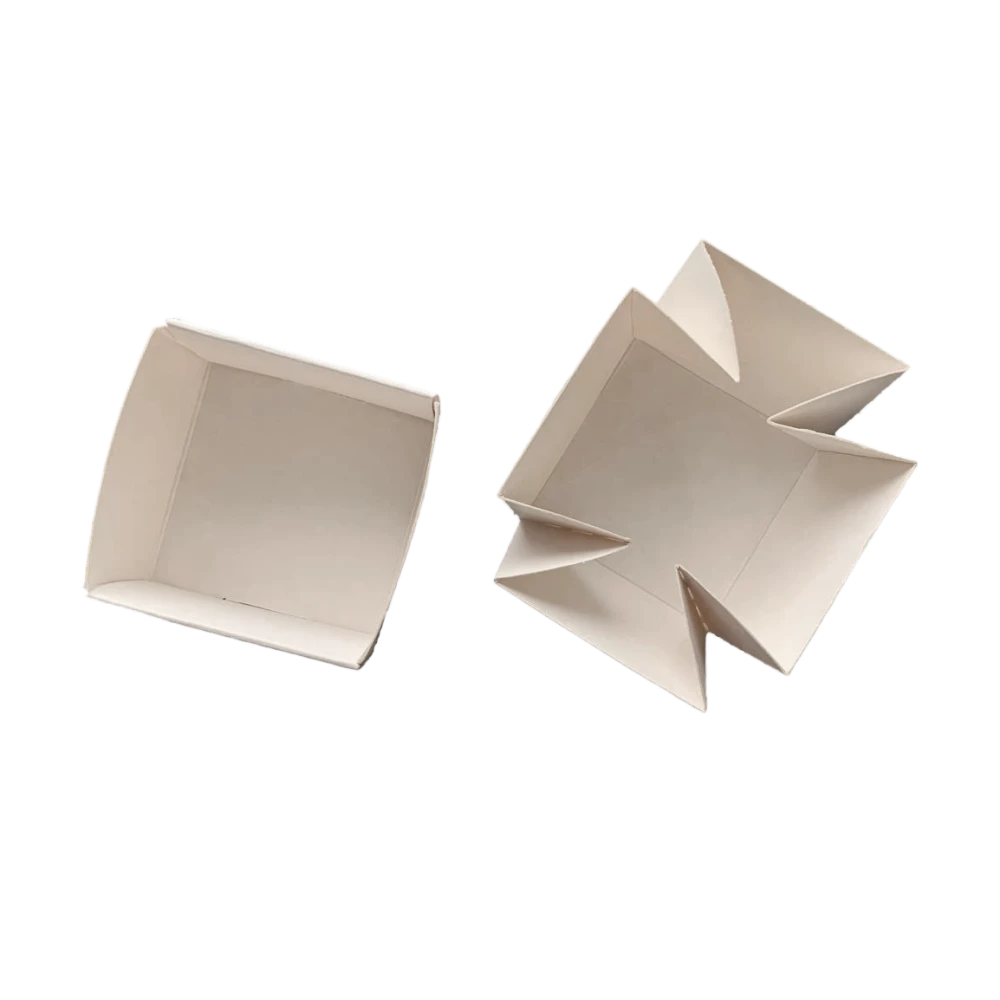 Коробочка 50х50х40 мм біла