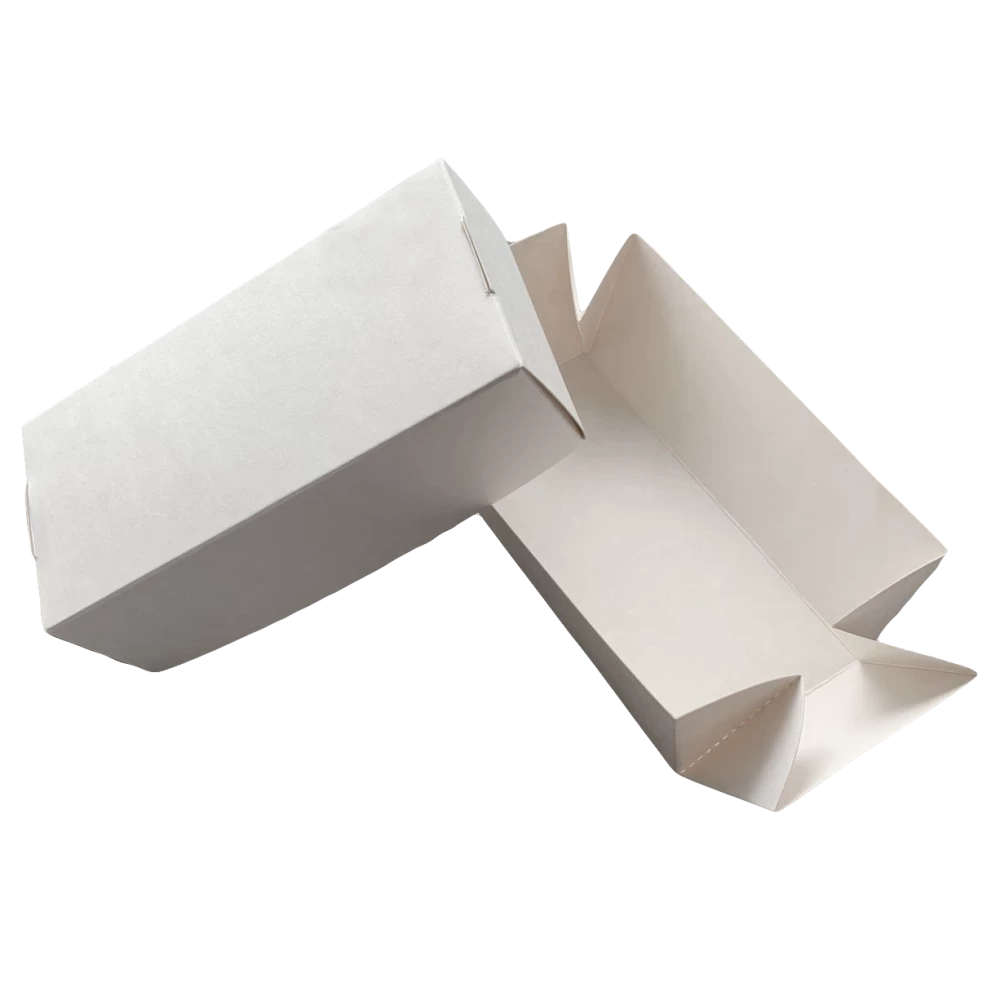 Коробочка 170х80х60 мм біла