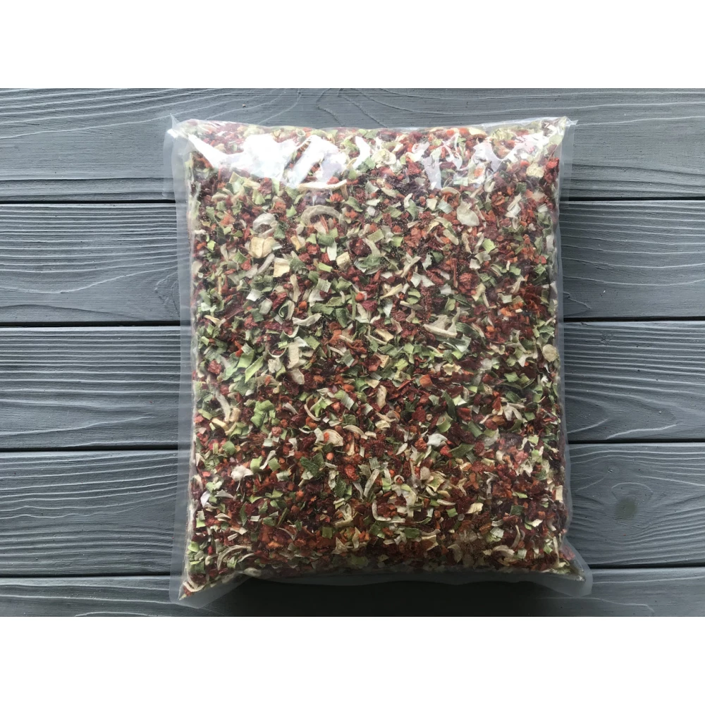 Спеції (приправа) 10 1 кг овочів