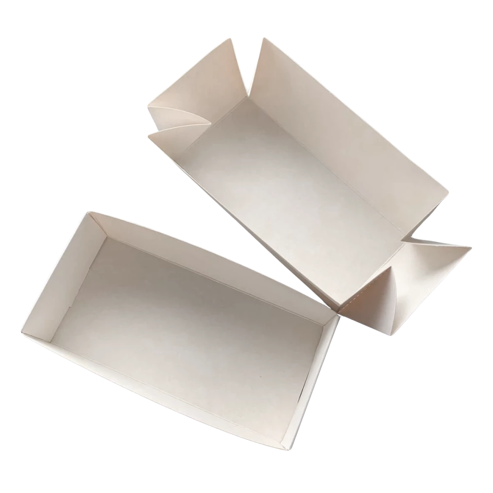 Коробочка 170х80х60 мм біла