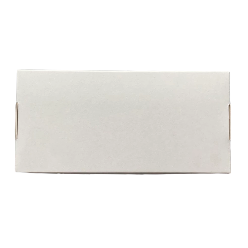 Коробочка 170х80х60 мм біла