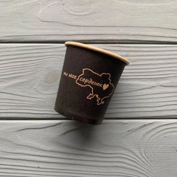 Стакан 110мл KVB110 (4200шт/ящ)