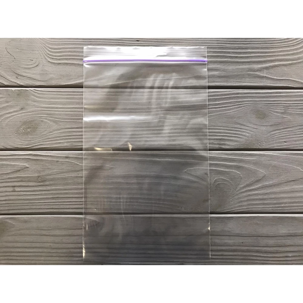 Пакет зип-лок 160*220 мм 100 шт