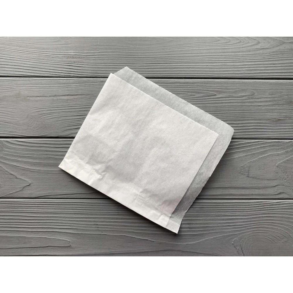 Куточок паперовий білий 170х170 мм 142Ф