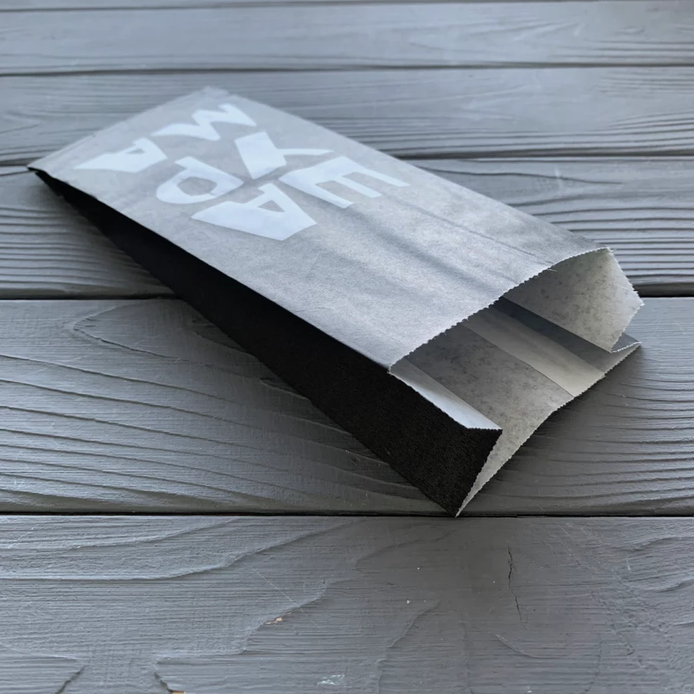 Упаковка для Шаурми 230х90х50 мм 2800Ф (середня щільність)