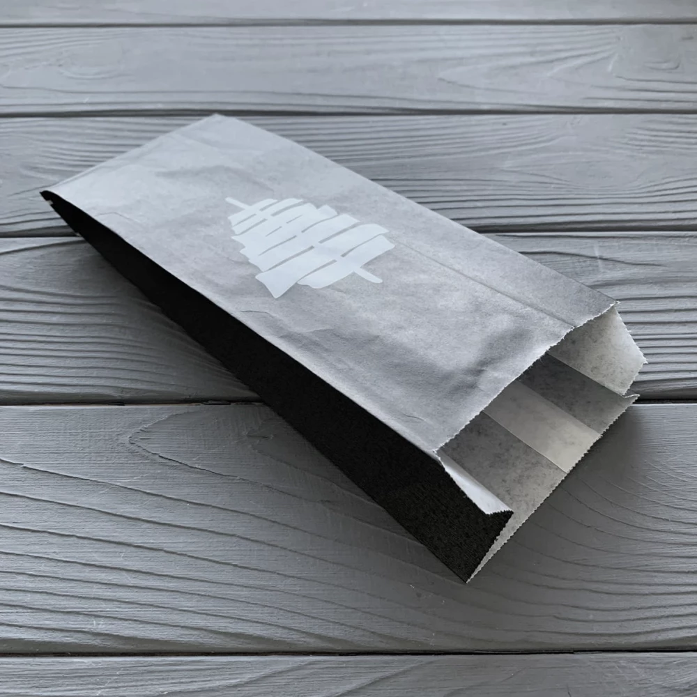 Упаковка для Шаурми 230х90х50 мм 3000Ф (середня щільність)