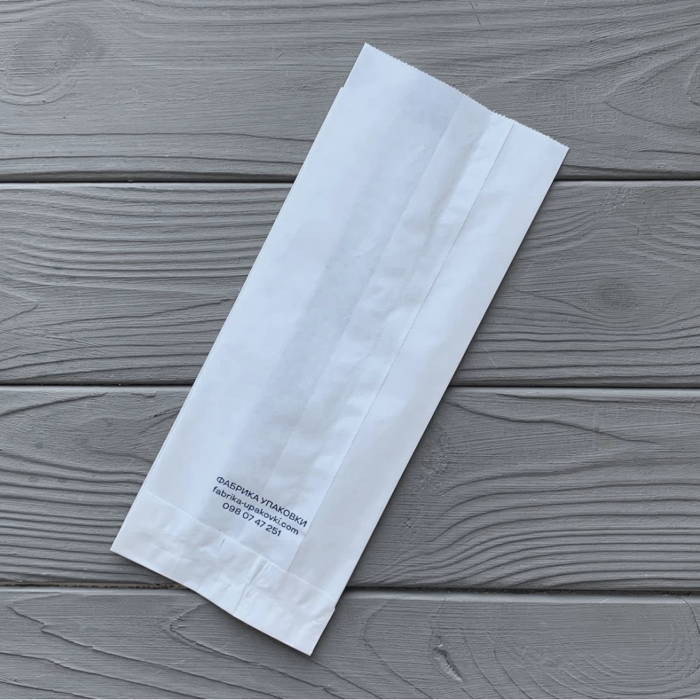 Упаковка для Шаурми 230х90х50 мм 3100Ф (середня щільність)