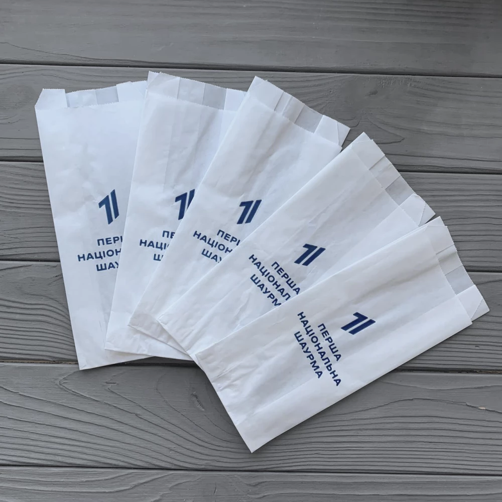 Упаковка для Шаурми 230х90х50 мм 3100Ф (середня щільність)