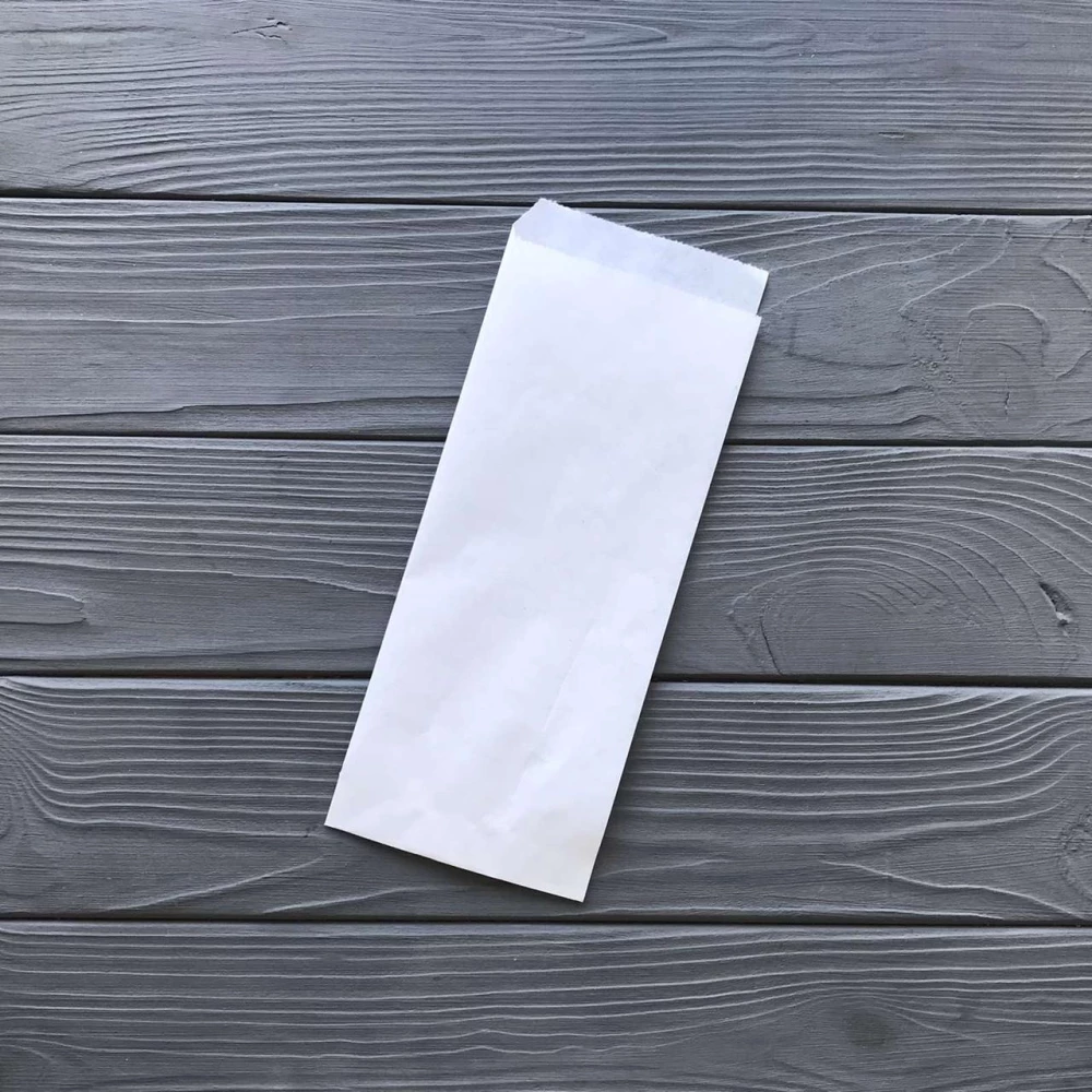 Куточок паперовий білий 230х90 151Ф (економ)