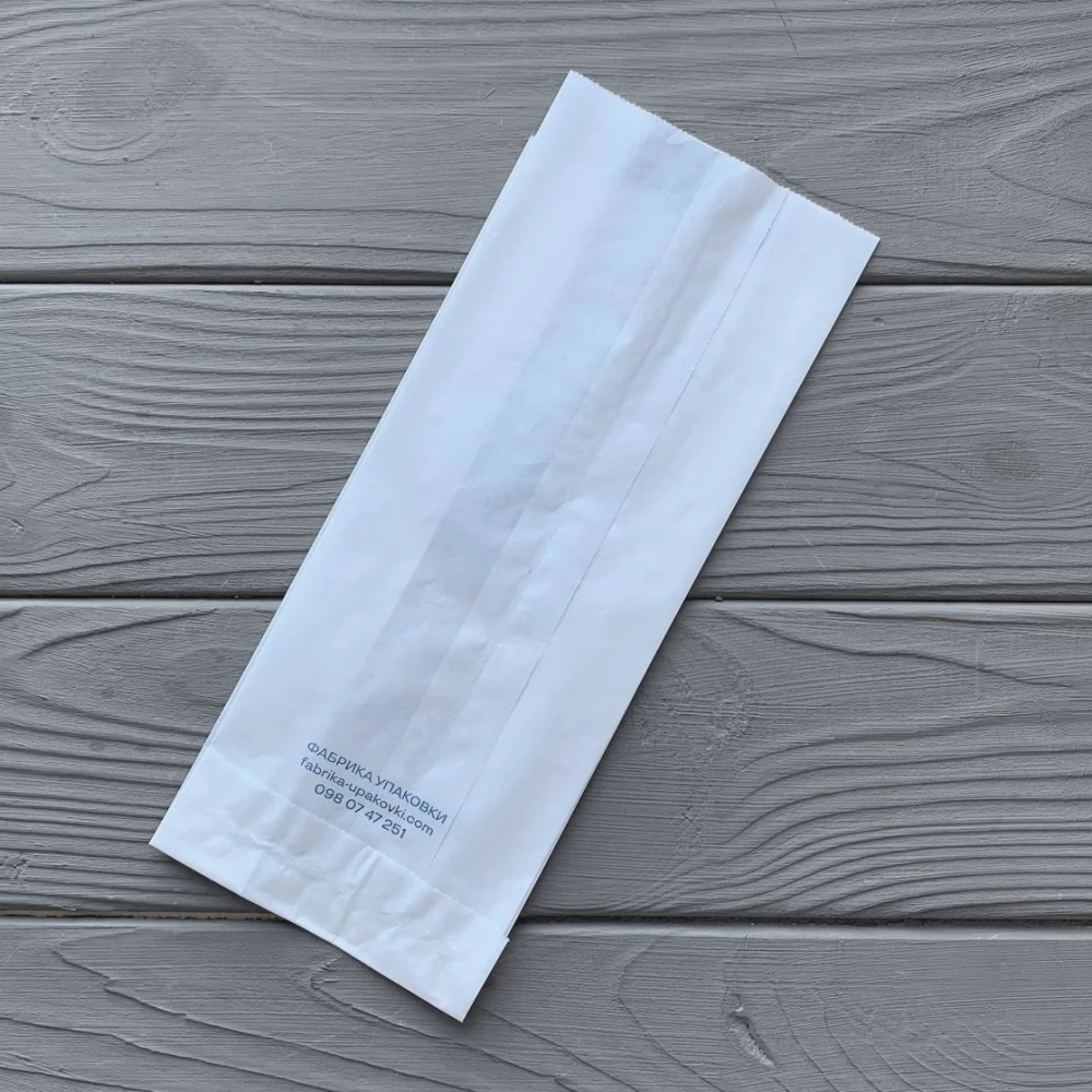 Упаковка для Шаурми 230х90х50 мм 3200Ф (середня щільність)