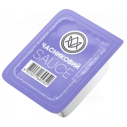 Соус часниковий ДІП 24гр (48шт/уп)