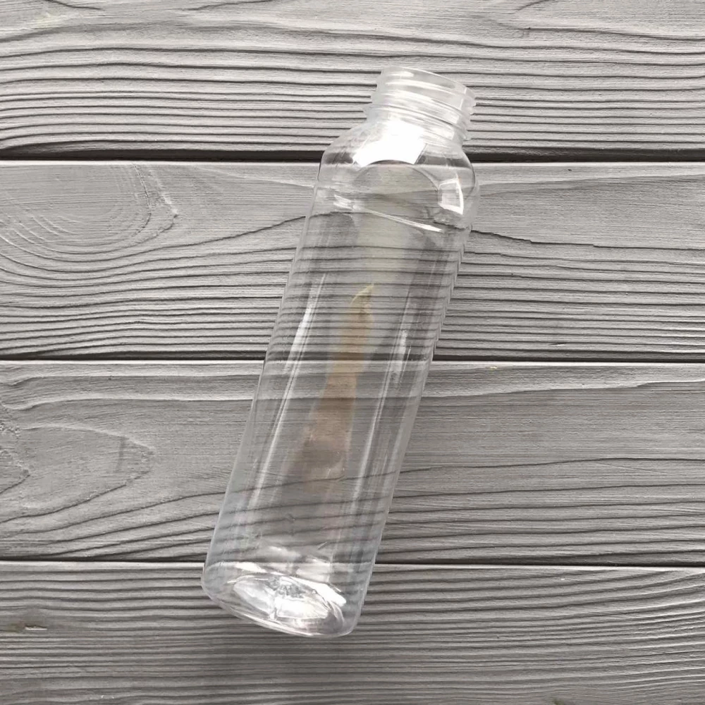 Пляшка ПЕТ 0,5 л. 38мм (квадрат) (200 шт)