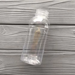 Пляшка ПЕТ 350мл. 38мм (квадрат) (200 шт)