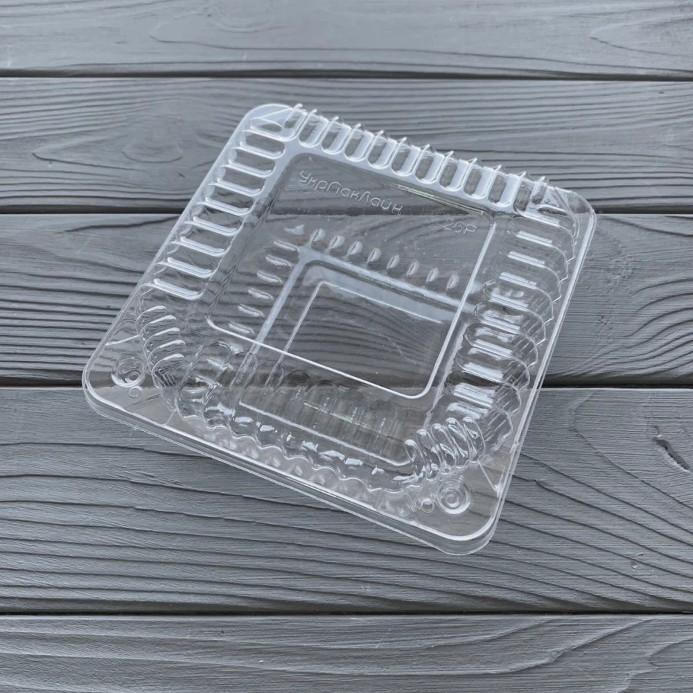 Контейнер 20P 131x131x57 мм (550шт/ящ)