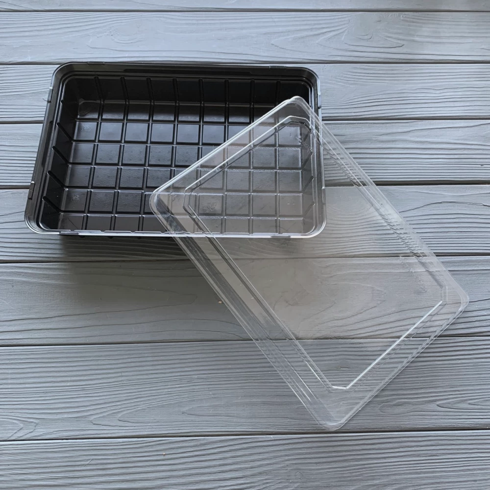 Cуши-бокс сет 339BL+339PK (250шт/ящ) 339BLPK