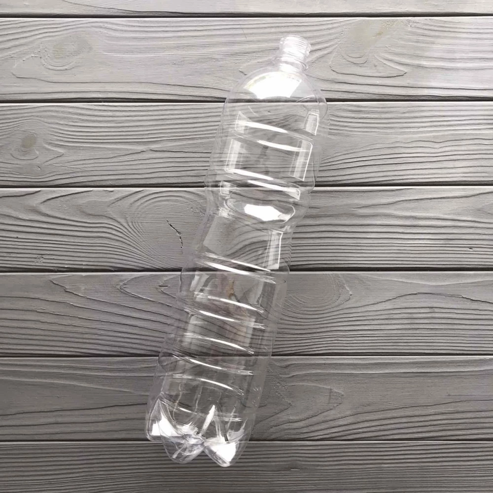 Пляшка ПЕТ 2л. 28мм (лінія) (80 шт)