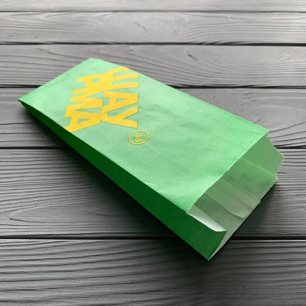 Упаковка для Шаурми 230х90х50 мм 2500Ф (максимальна щільність)