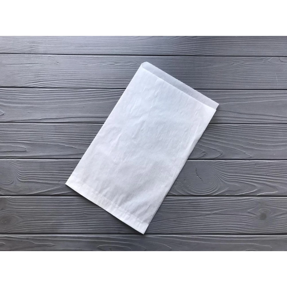 Куточок білий (пергамент) 340х220 мм. жиростійкий 116Ф