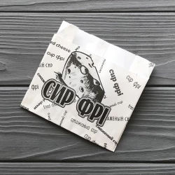 ПАКЕТ САШЕ CHEESE FRIED 115Х110Х50