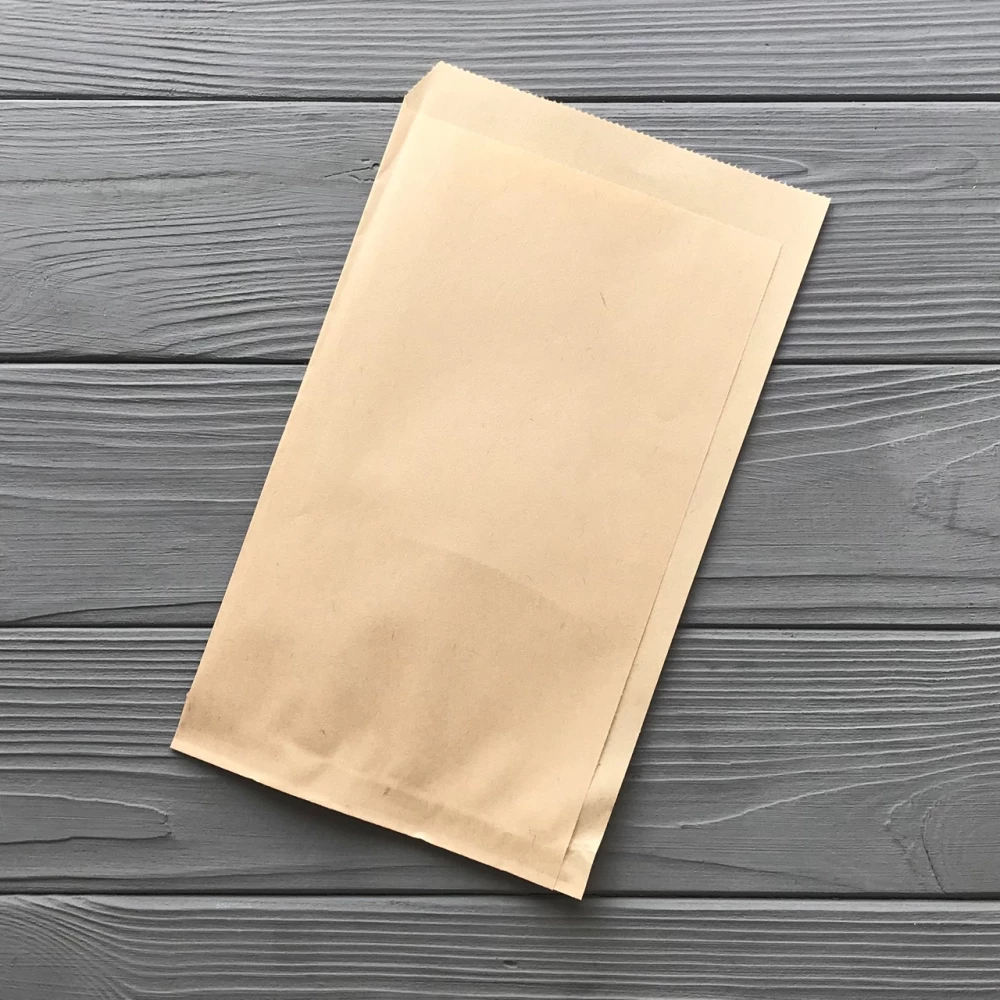 Упаковка для чебурека 230х150 мм (середньої жиростійкості)