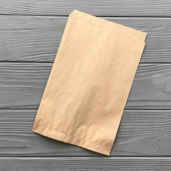 Куточок коричневий 230х140 мм. (стандарт 40гр/м2) 157Ф
