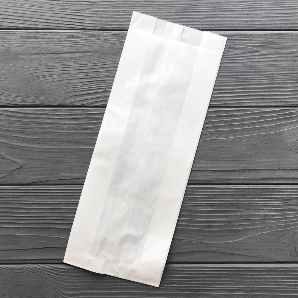 Упаковка для шаурми XXL 280х100х50 мм (жиростійкий) 160Ф