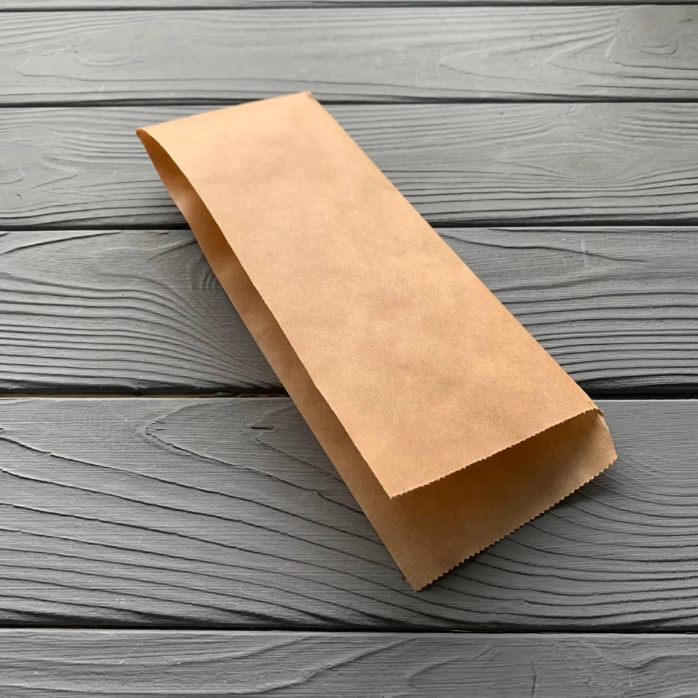 Куточок коричневий 230х85 мм 50гр/м2 (максимальна жиростійкість) 213Ф