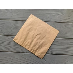 Куточок паперовий бурий (170х170мм) 75 Ф