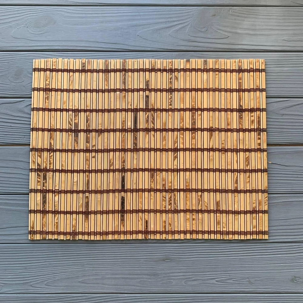 Бамбукова підставка №22