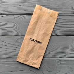 Упаковка для Шаурми 220х90х50 мм 2200Ф (середня щільність)