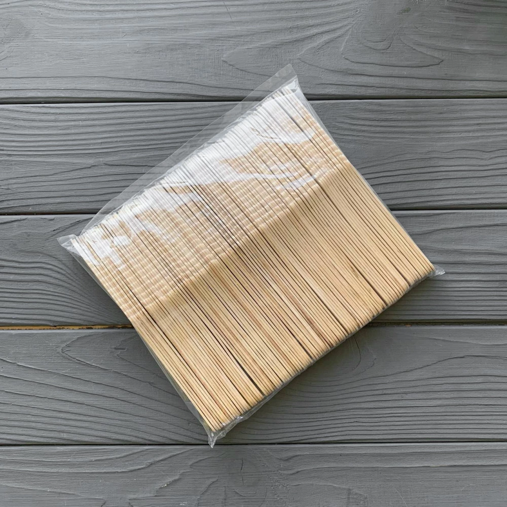 Дерев“яний ніж 165мм (100шт/уп|10уп/ящ)