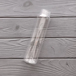 Пляшка ПЕТ 350мл. 38мм (тубус) (300 шт)