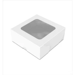 Сушибокс Міді Білий (50шт/уп)