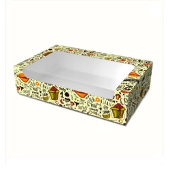 Коробка для суші “Максі“ світла